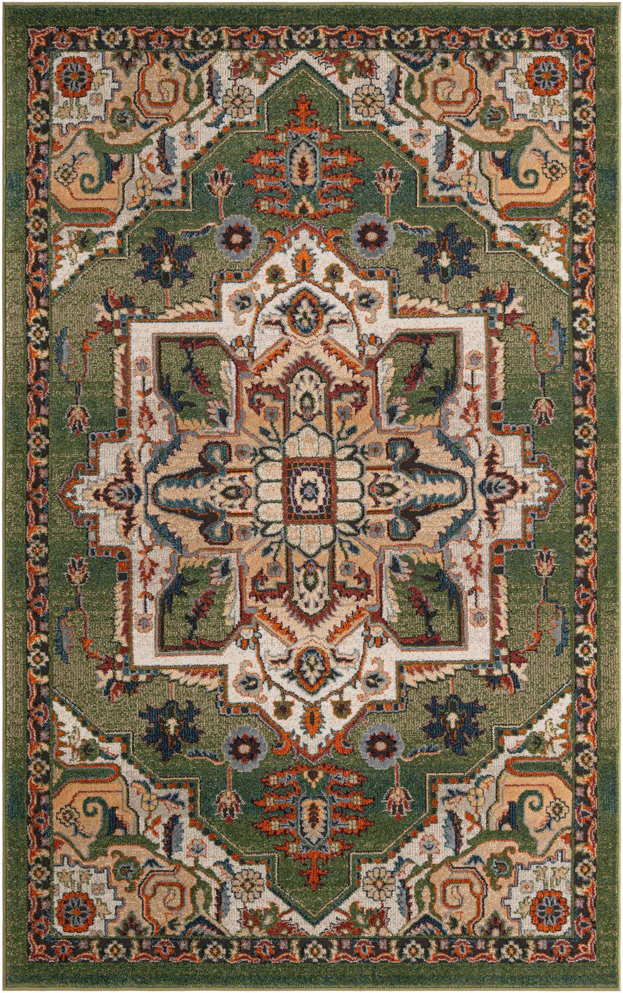 5' x 8' Isabella Rug