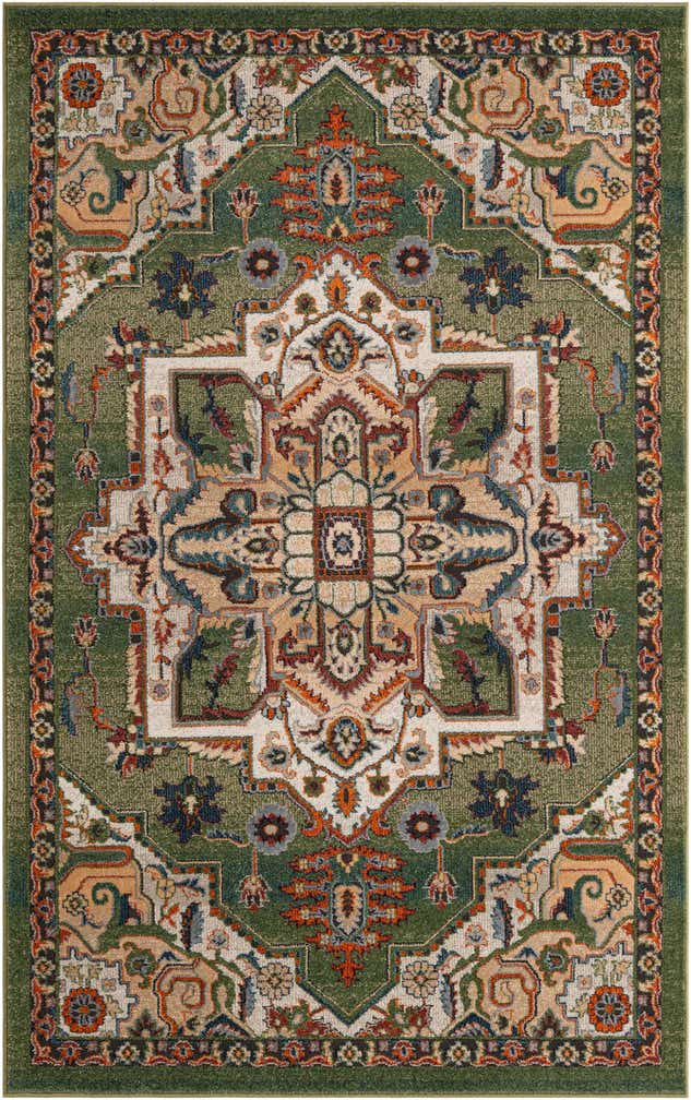 5' x 8' Isabella Rug