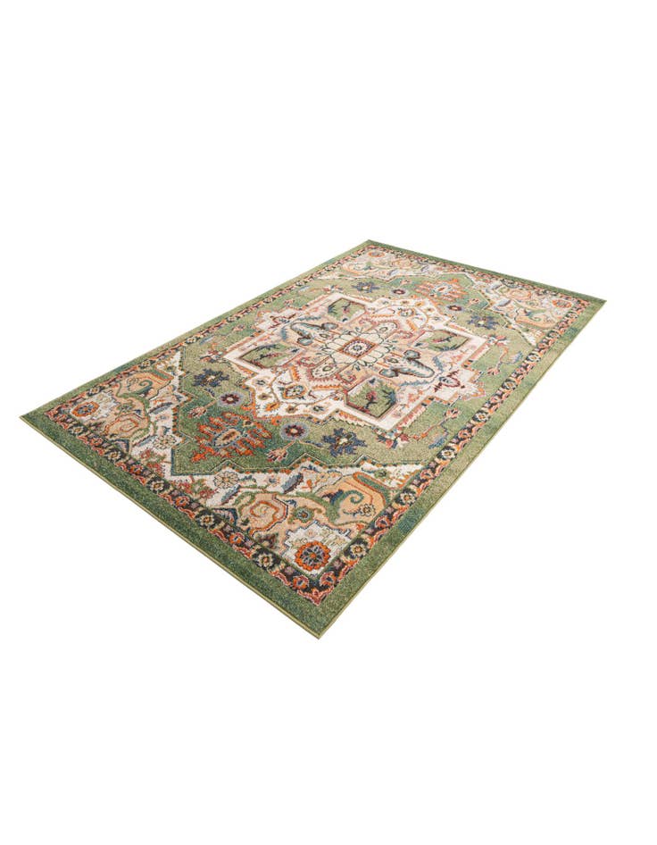 Detail image of 5' x 8' Isabella Rug