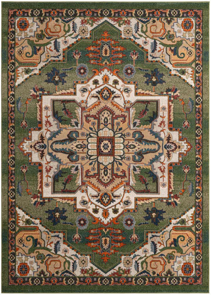 8' x 10' Isabella Rug
