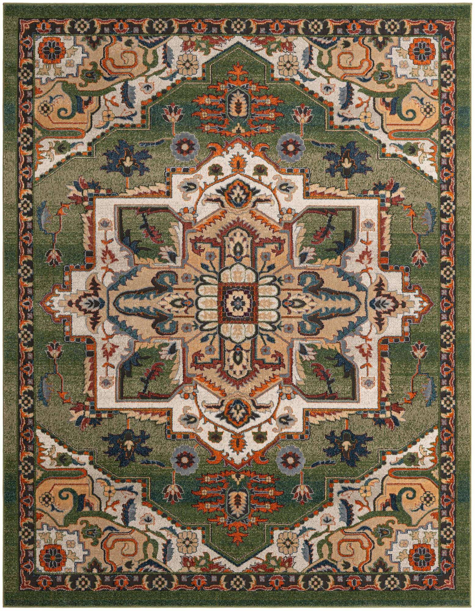 8' x 10' Isabella Rug