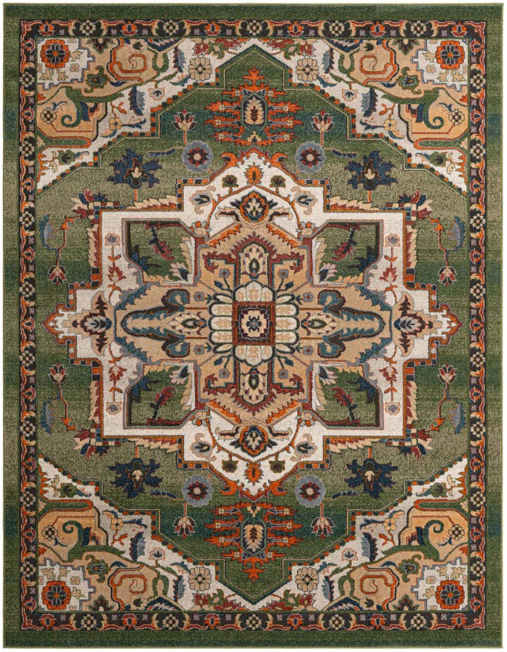 Detail image of 8' x 10' Isabella Rug