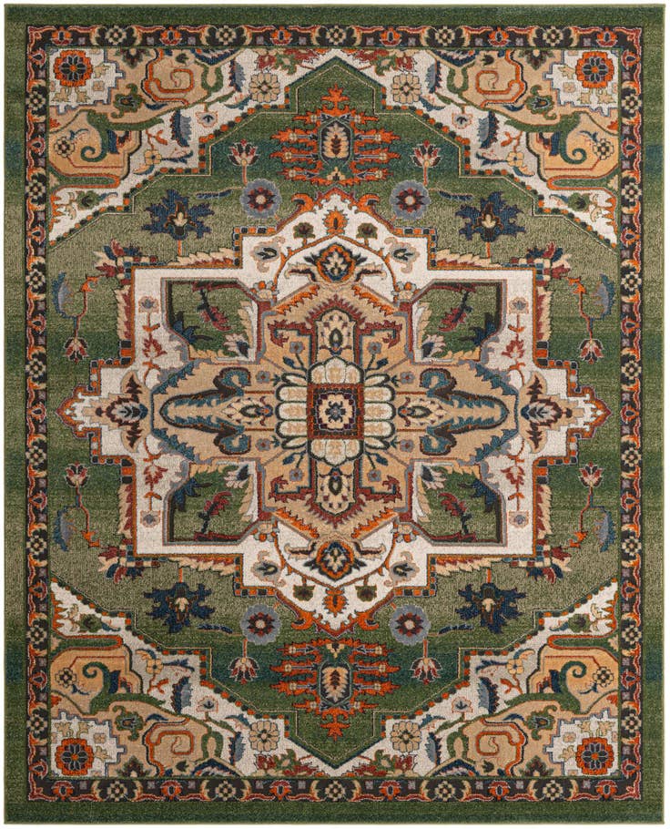 Detail image of 8' x 10' Isabella Rug