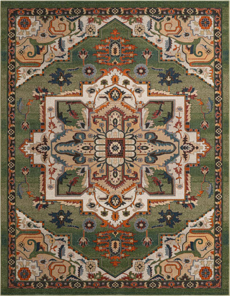 Detail image of 9' x 12' Isabella Rug