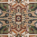 Rug Fern Green Swatch link