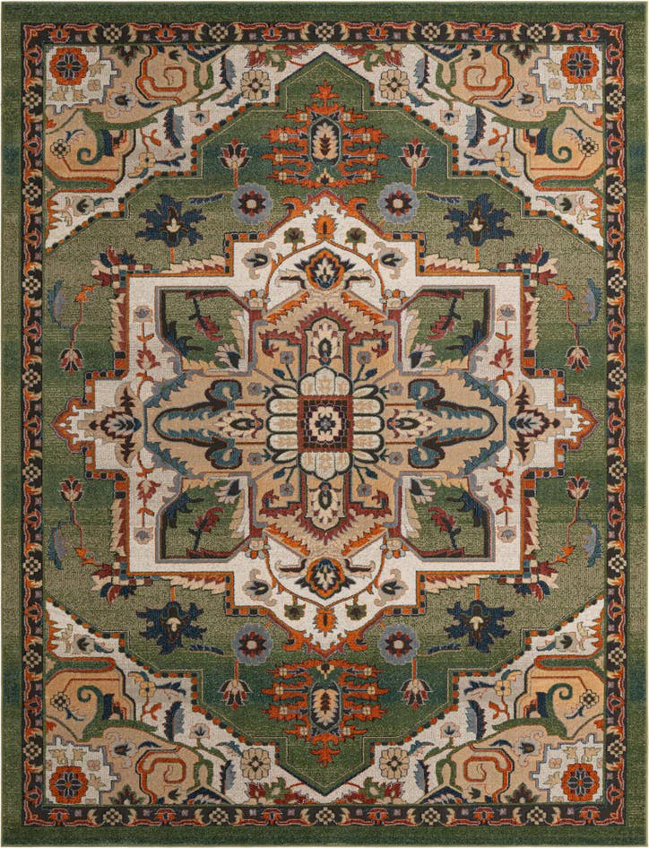 Detail image of 9' x 12' Isabella Rug