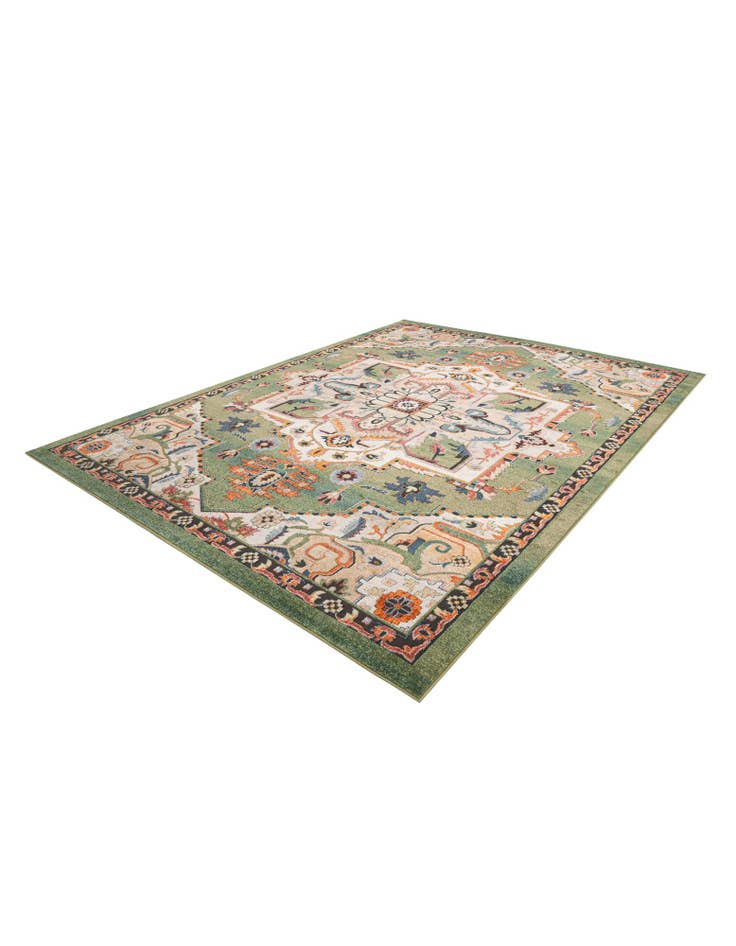 Detail image of 9' x 12' Isabella Rug