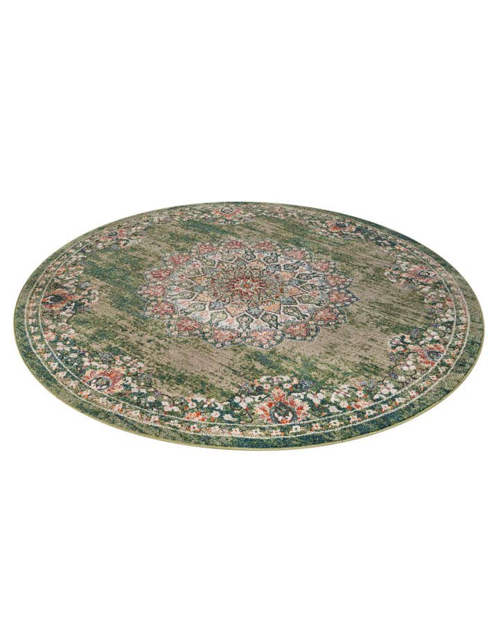 8' x 8' Isabella Round Rug