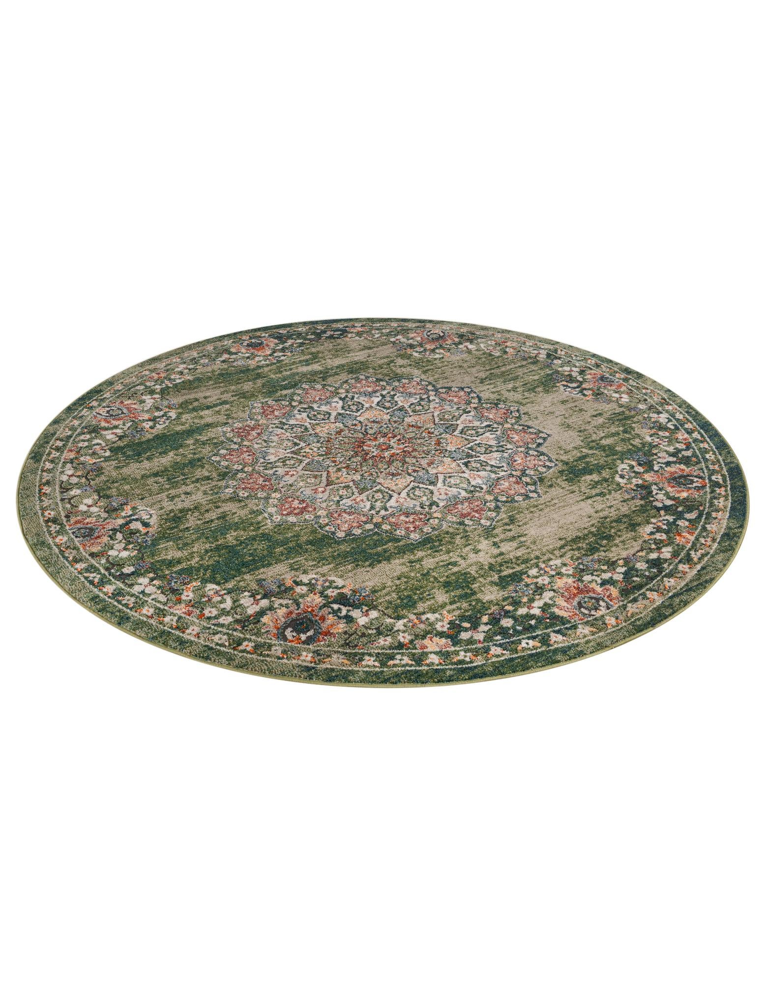 8' x 8' Isabella Round Rug