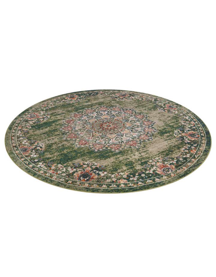 8' x 8' Isabella Round Rug