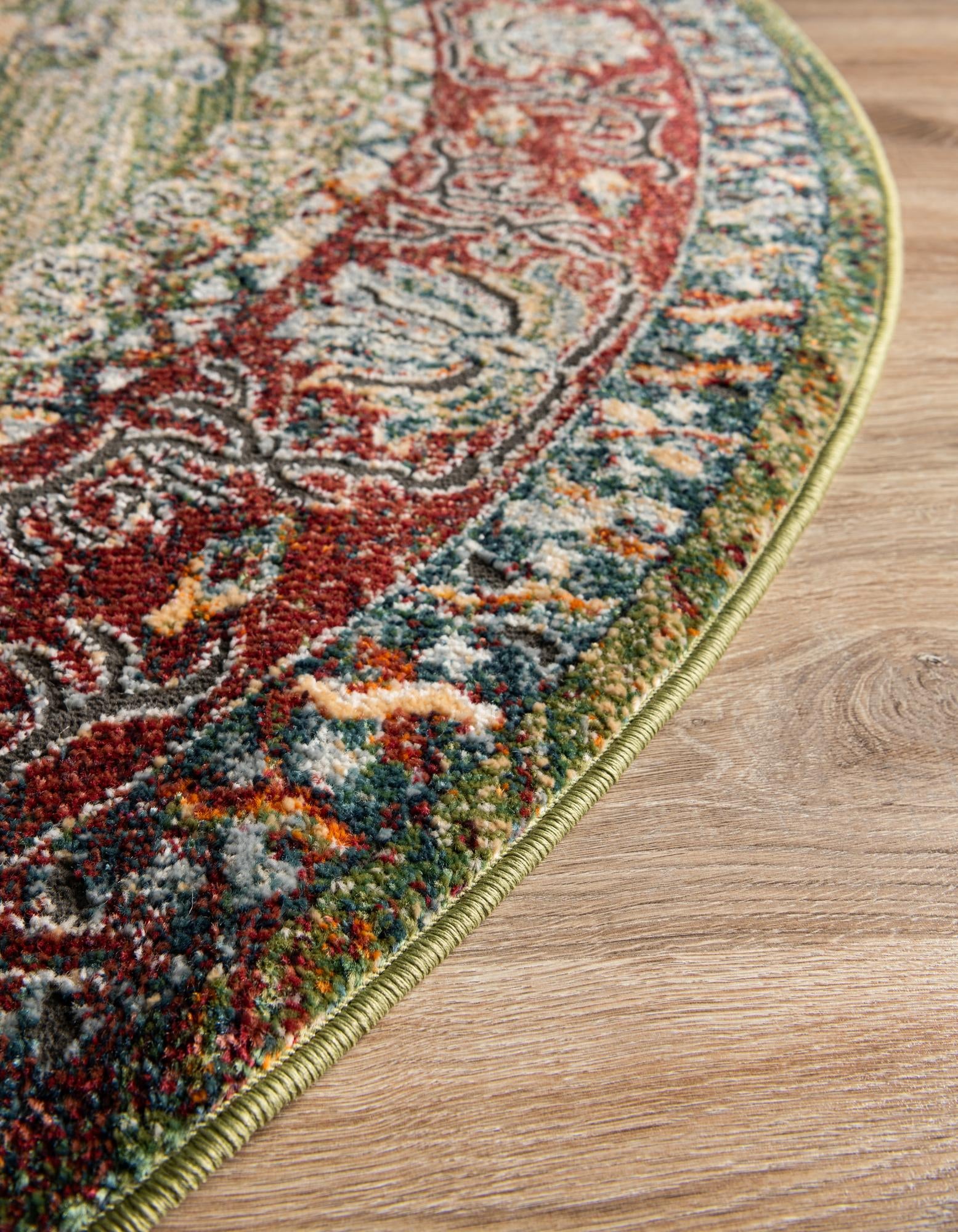 8' x 8' Isabella Round Rug