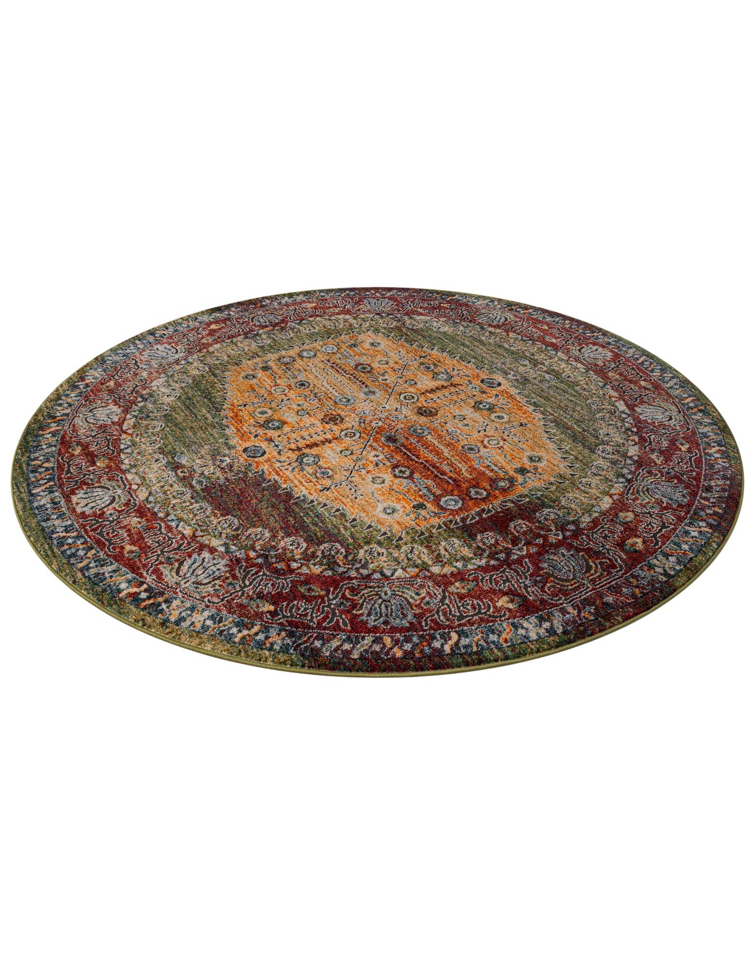 8' x 8' Isabella Round Rug