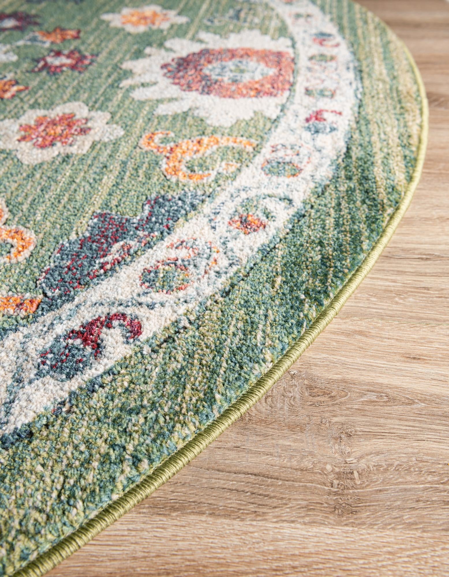 8' x 8' Isabella Round Rug