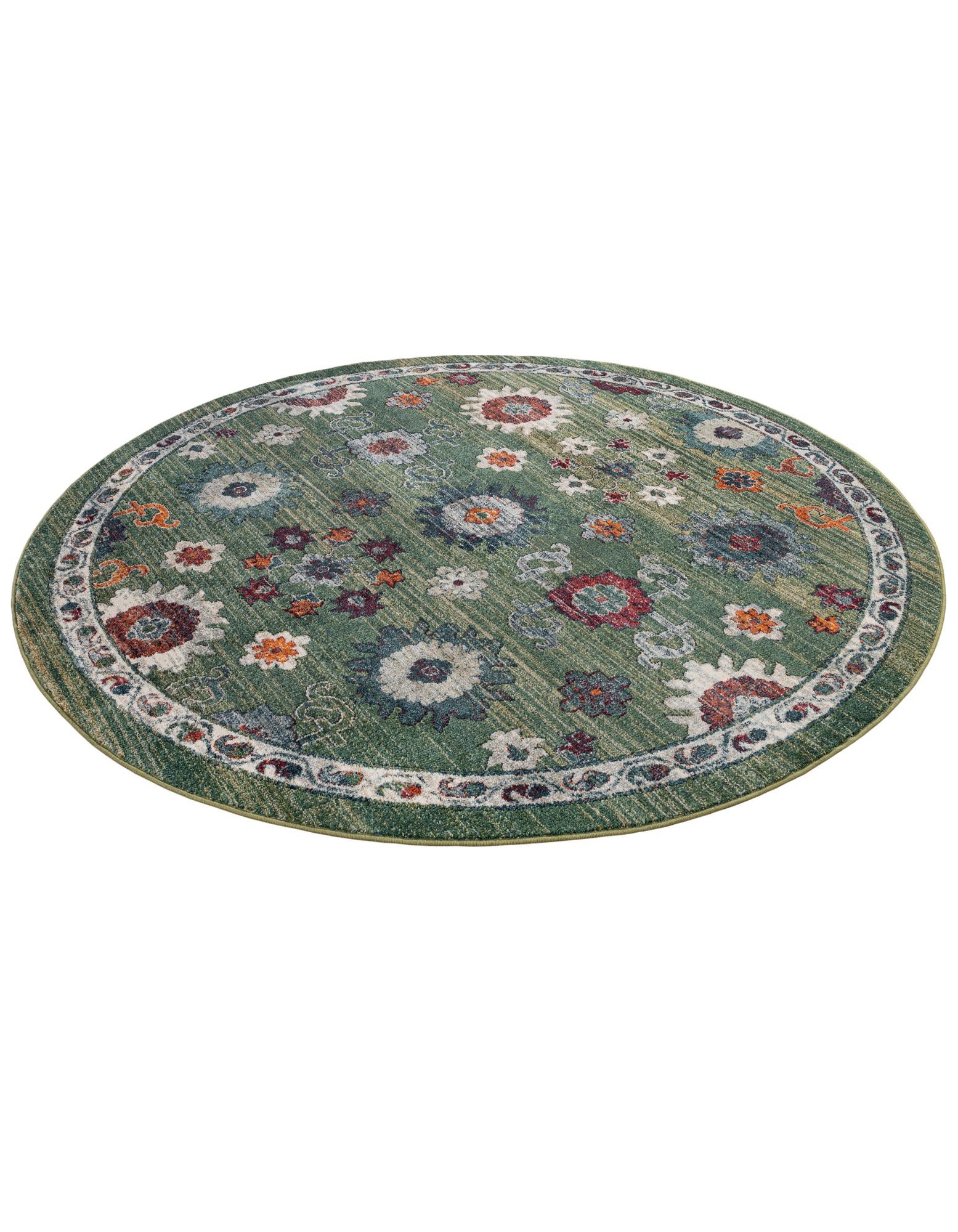 8' x 8' Isabella Round Rug