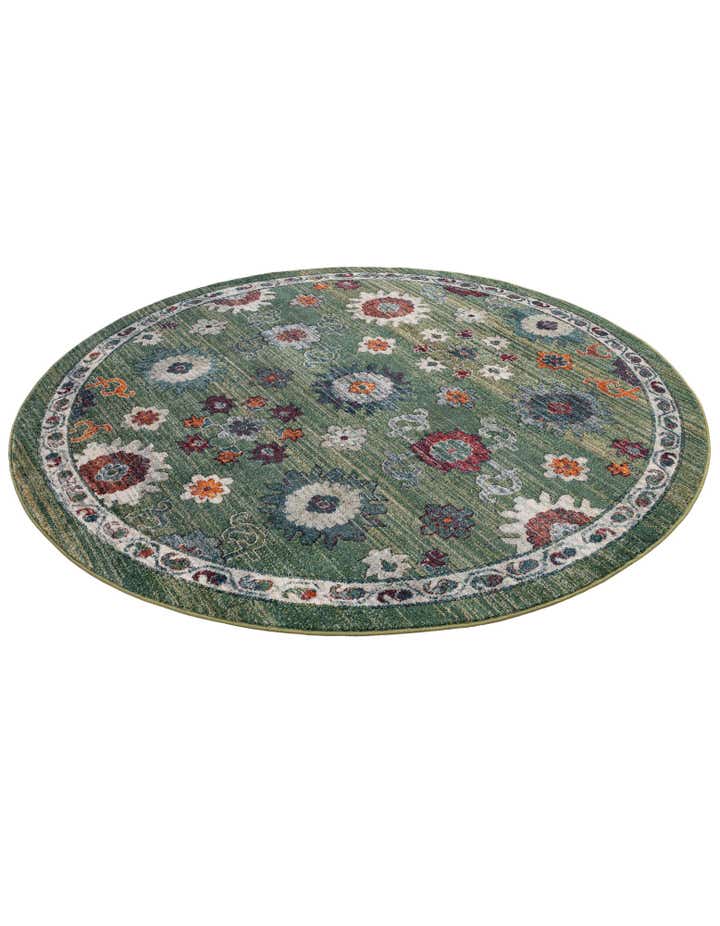 8' x 8' Isabella Round Rug