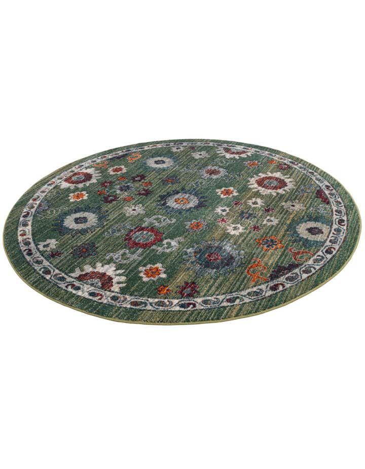 8' x 8' Isabella Round Rug