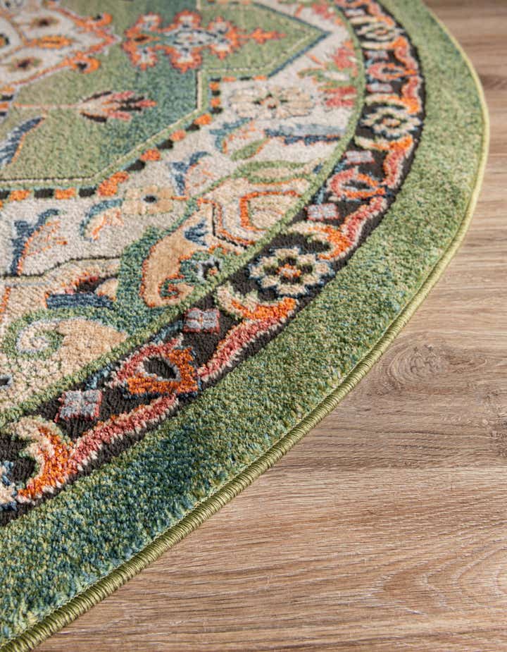 8' x 8' Isabella Round Rug