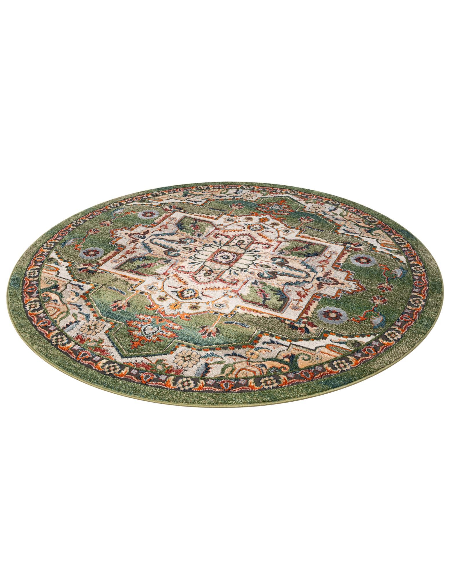 8' x 8' Isabella Round Rug