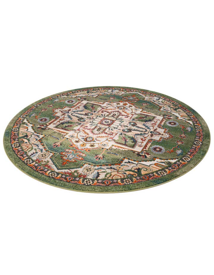 8' x 8' Isabella Round Rug