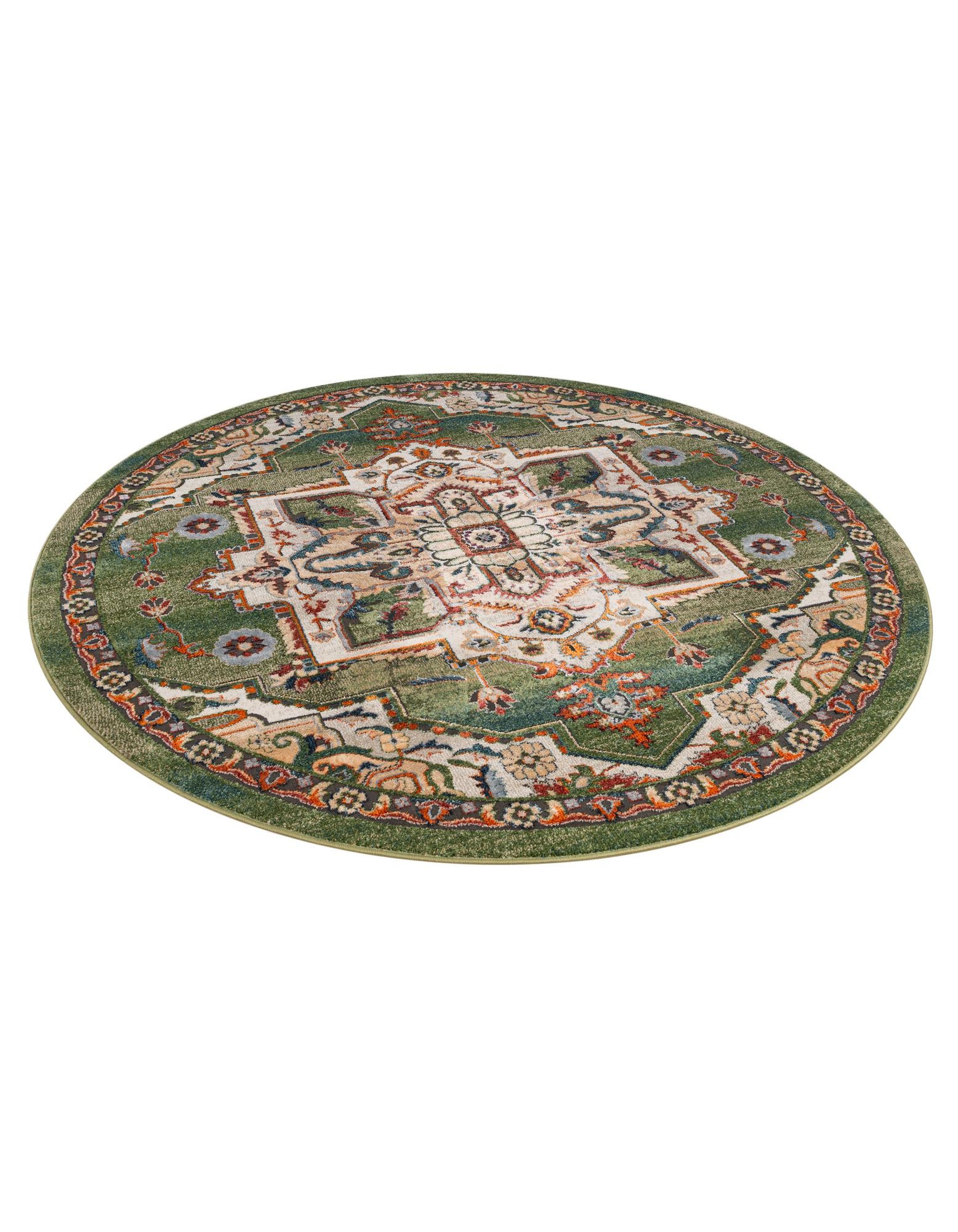 8' x 8' Isabella Round Rug