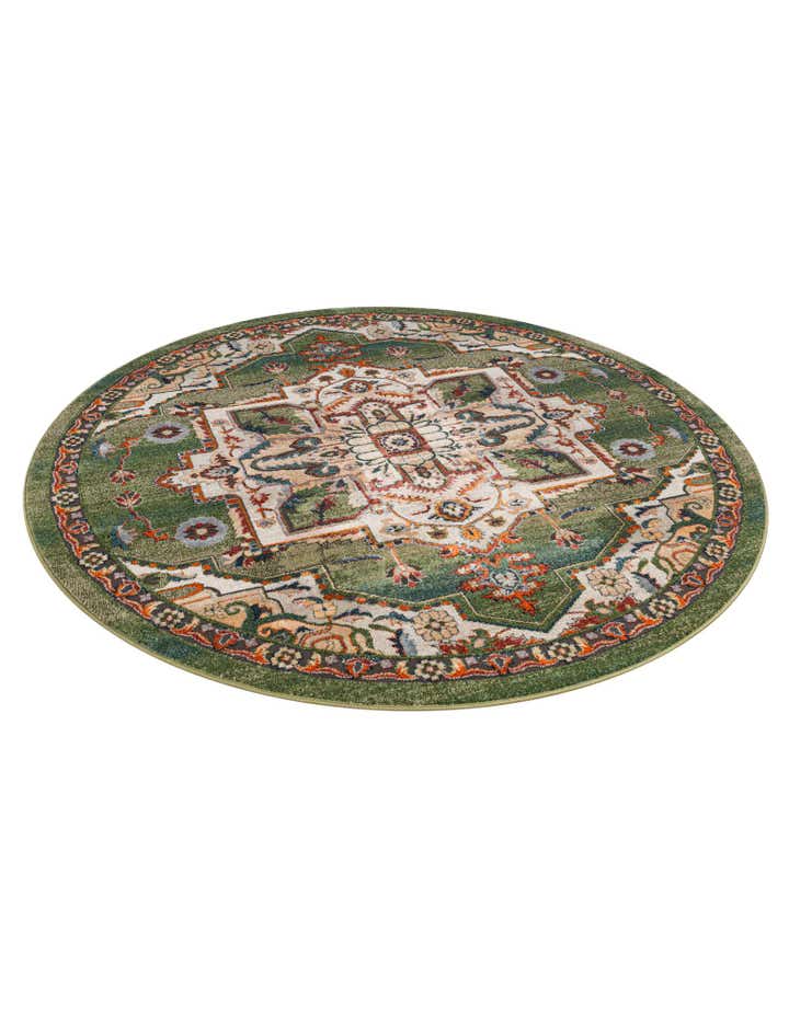 8' x 8' Isabella Round Rug