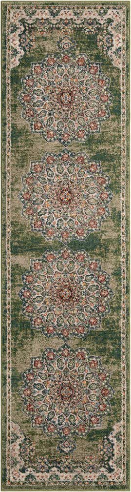 2' 7 x 10' Isabella Runner Rug