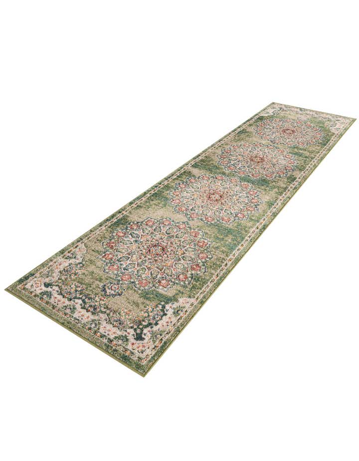 2' 7 x 10' Isabella Runner Rug