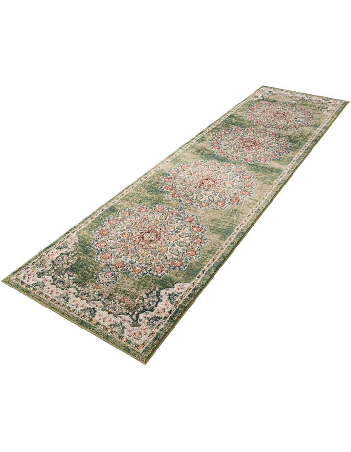 2' 7 x 10' Isabella Runner Rug