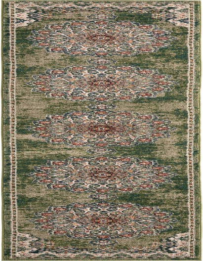 Detail image of 2' 7 x 13' Isabella Runner Rug