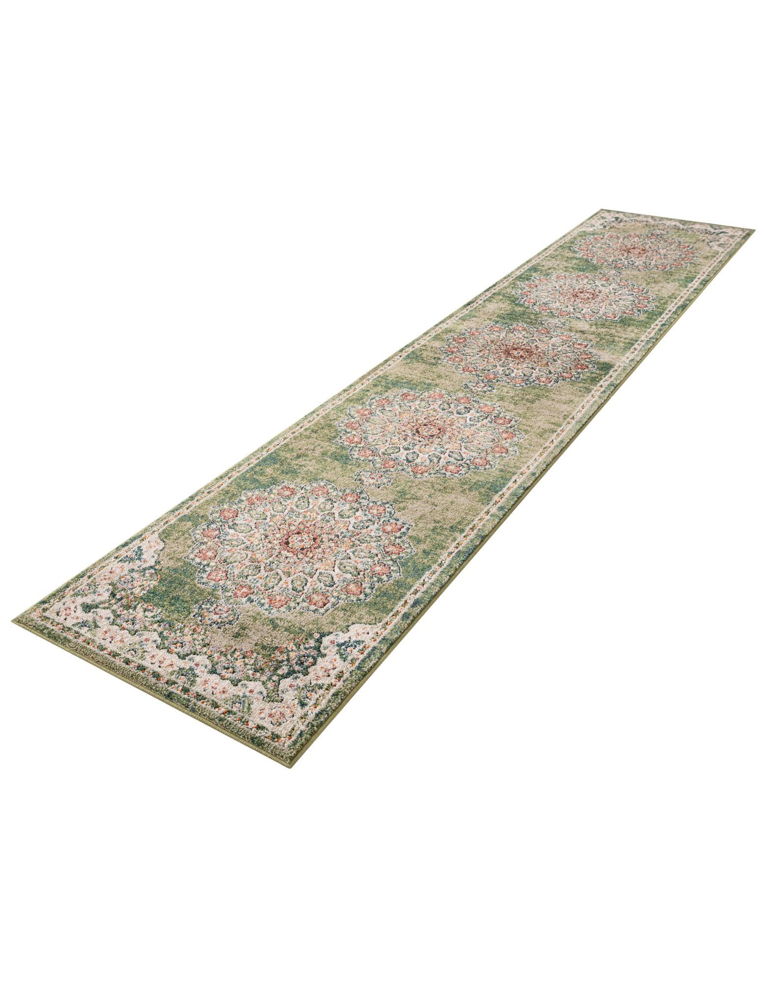 2' 7 x 13' Isabella Runner Rug