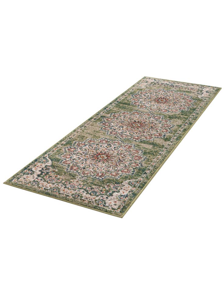 Detail image of 2' x 6' Isabella Runner Rug