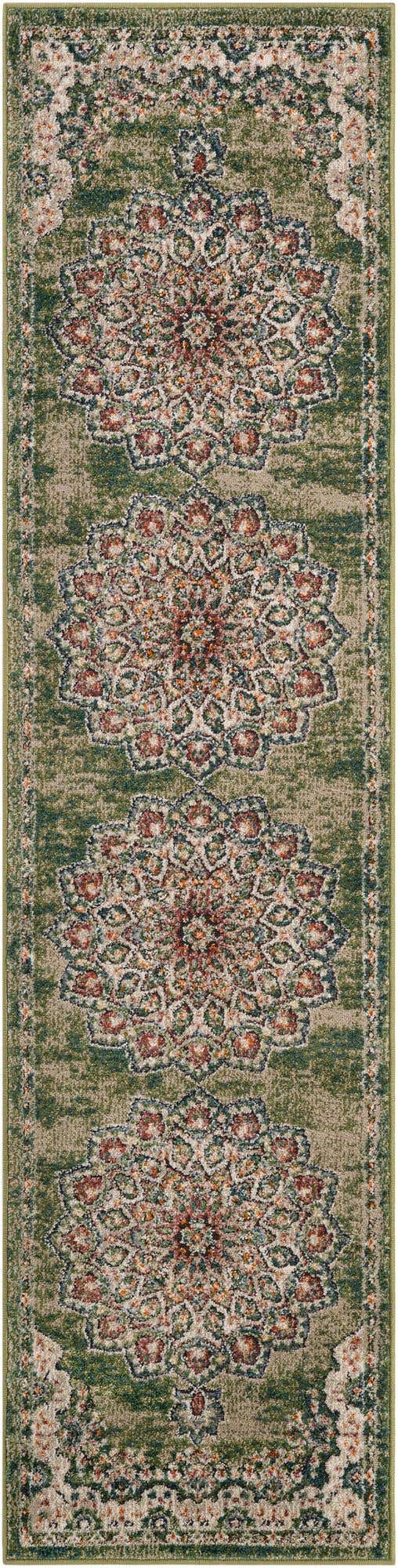 2' x 8' Isabella Runner Rug