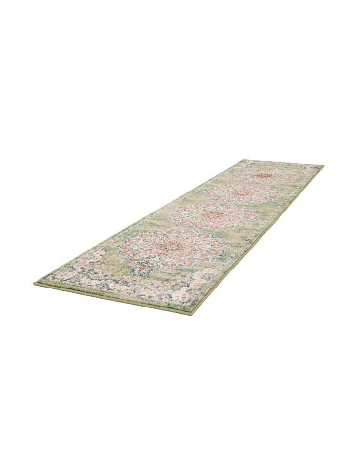 Detail image of 2' x 8' Isabella Runner Rug