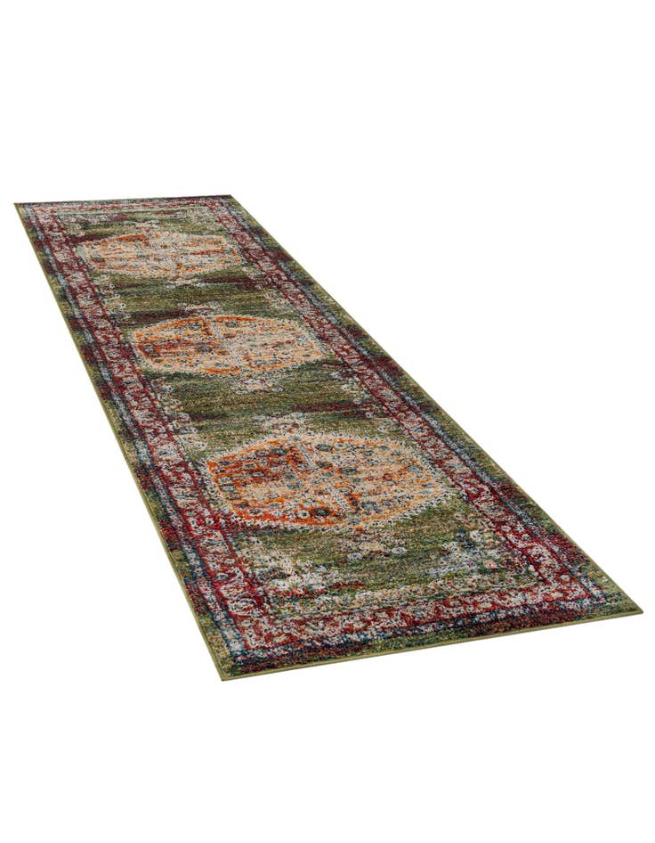 Detail image of 2' 7 x 10' Isabella Runner Rug