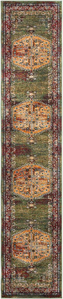 2' 7 x 13' Isabella Runner Rug