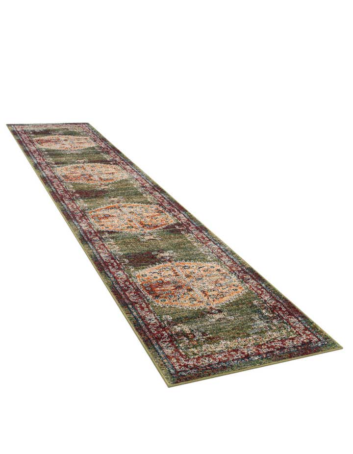 2' 7 x 13' Isabella Runner Rug