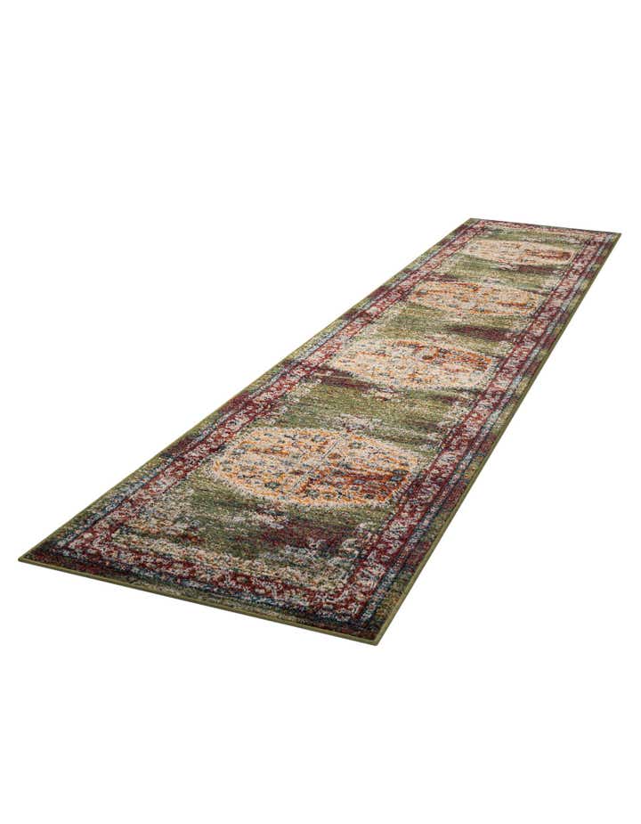 2' 7 x 13' Isabella Runner Rug
