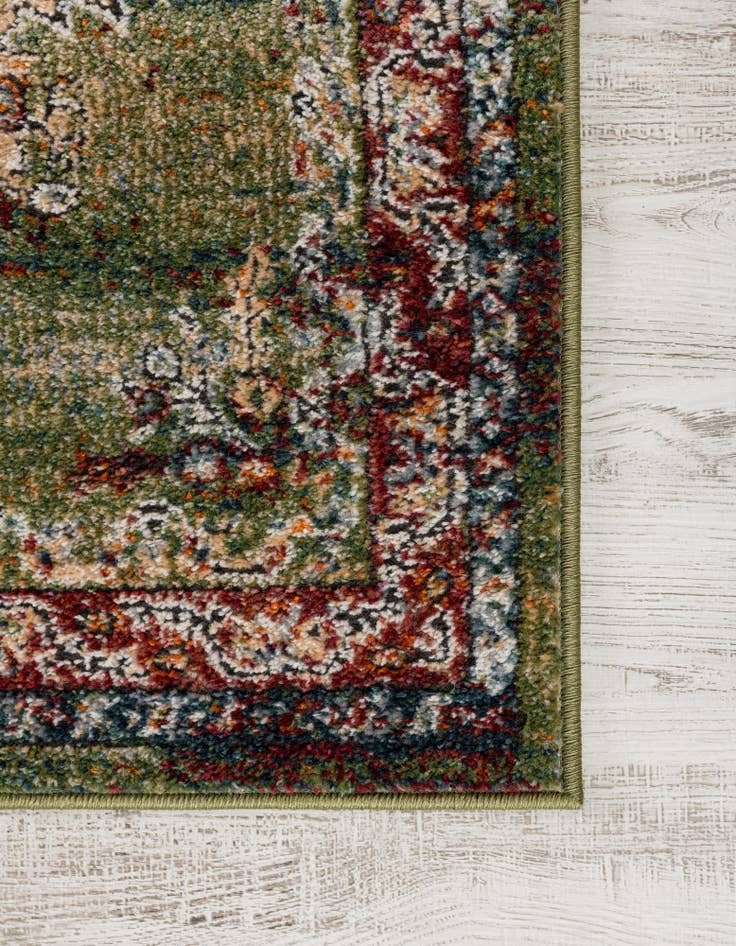 Detail image of 2' x 6' Isabella Runner Rug