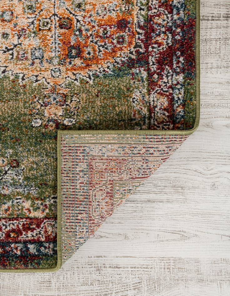 Detail image of 2' x 6' Isabella Runner Rug
