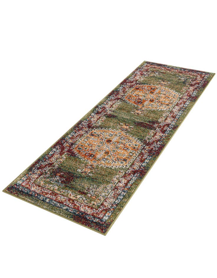 Detail image of 2' x 6' Isabella Runner Rug