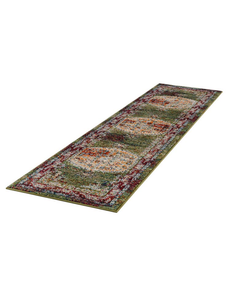 Detail image of 2' x 8' Isabella Runner Rug