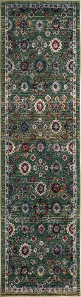 2' 7 x 10' Isabella Runner Rug