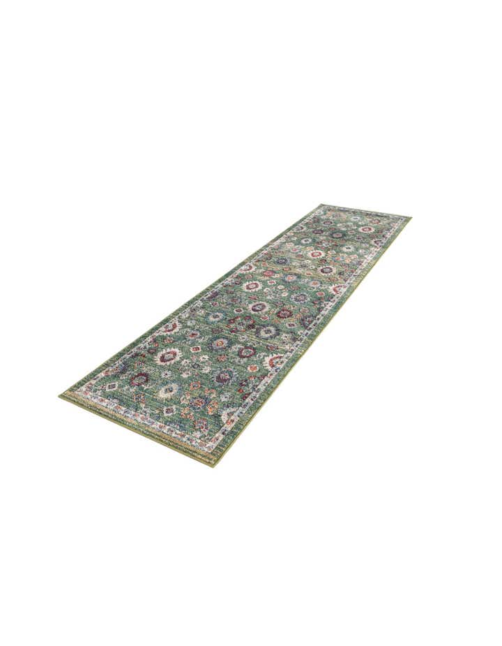 2' 7 x 10' Isabella Runner Rug