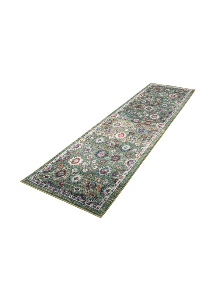 Detail image of 2' 7 x 10' Isabella Runner Rug