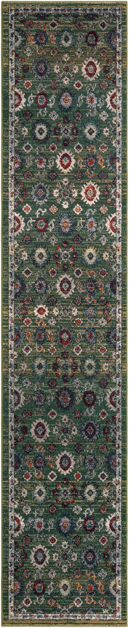 Rug Fern Green Swatch link