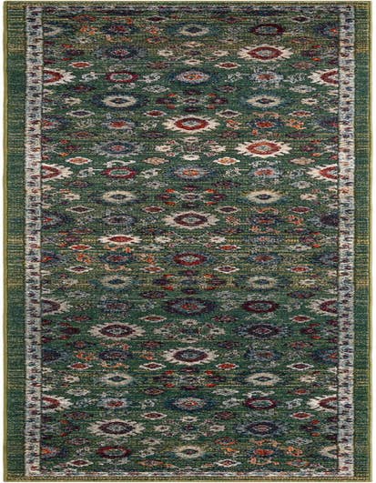 Detail image of 2' 7 x 13' Isabella Runner Rug