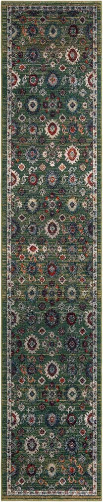 2' 7 x 13' Isabella Runner Rug