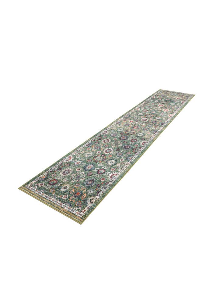 2' 7 x 13' Isabella Runner Rug
