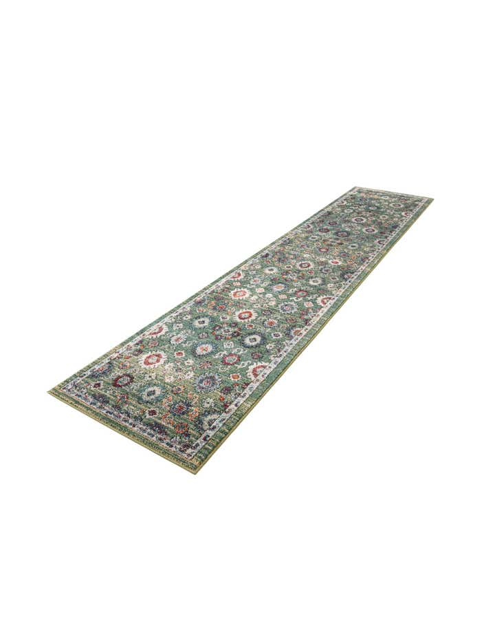 2' 7 x 13' Isabella Runner Rug