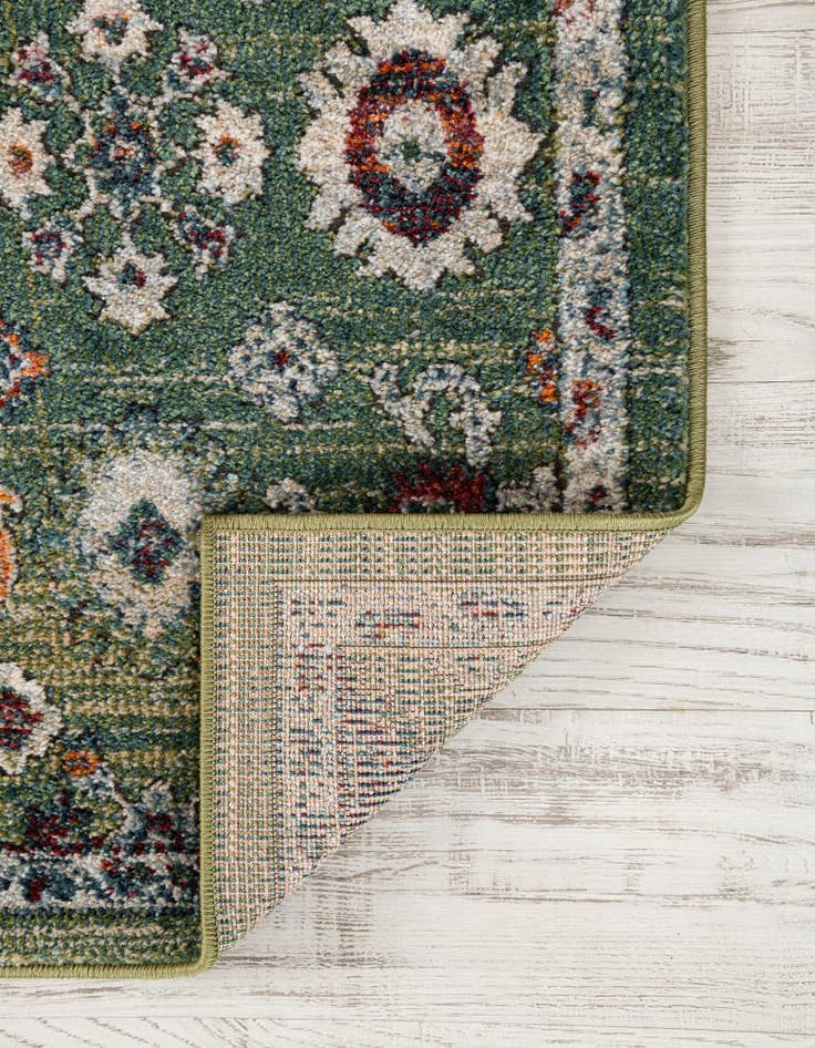 Detail image of 2' x 6' Isabella Runner Rug